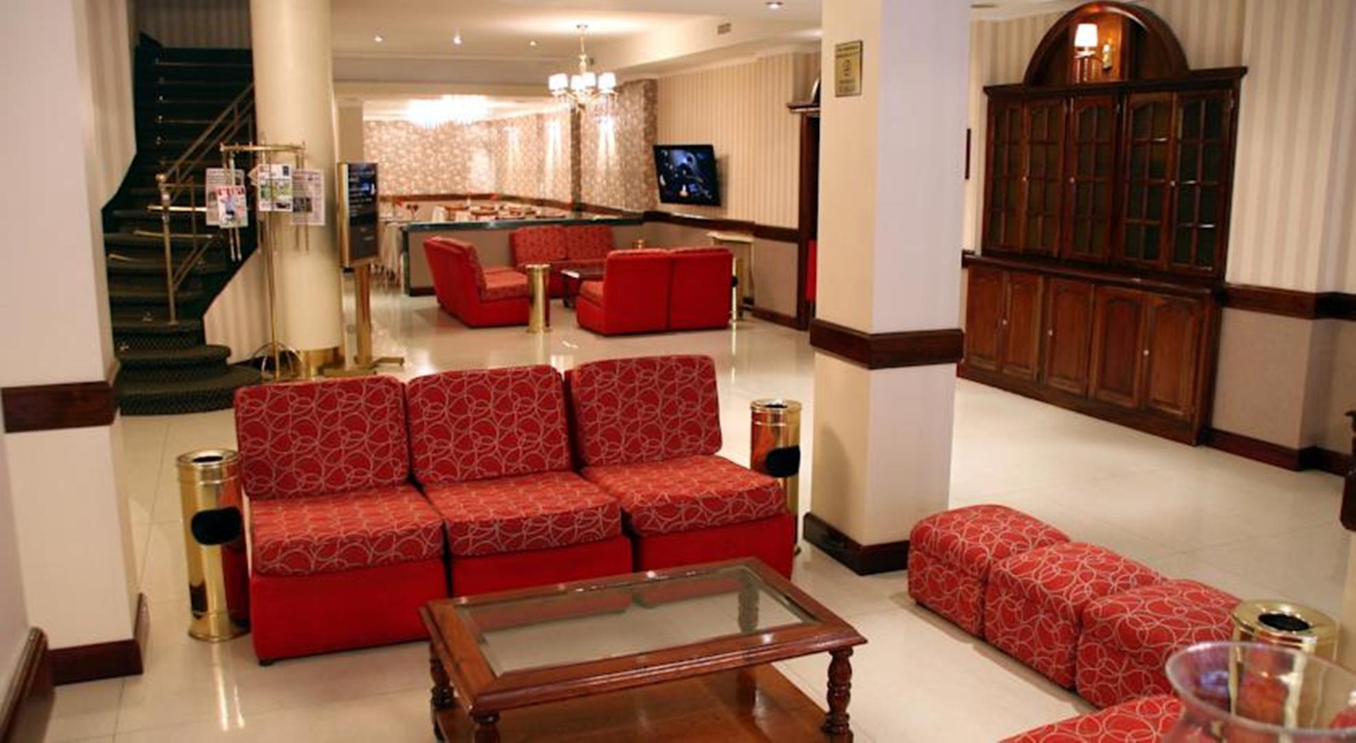 Hotel Prince Hotel 3*