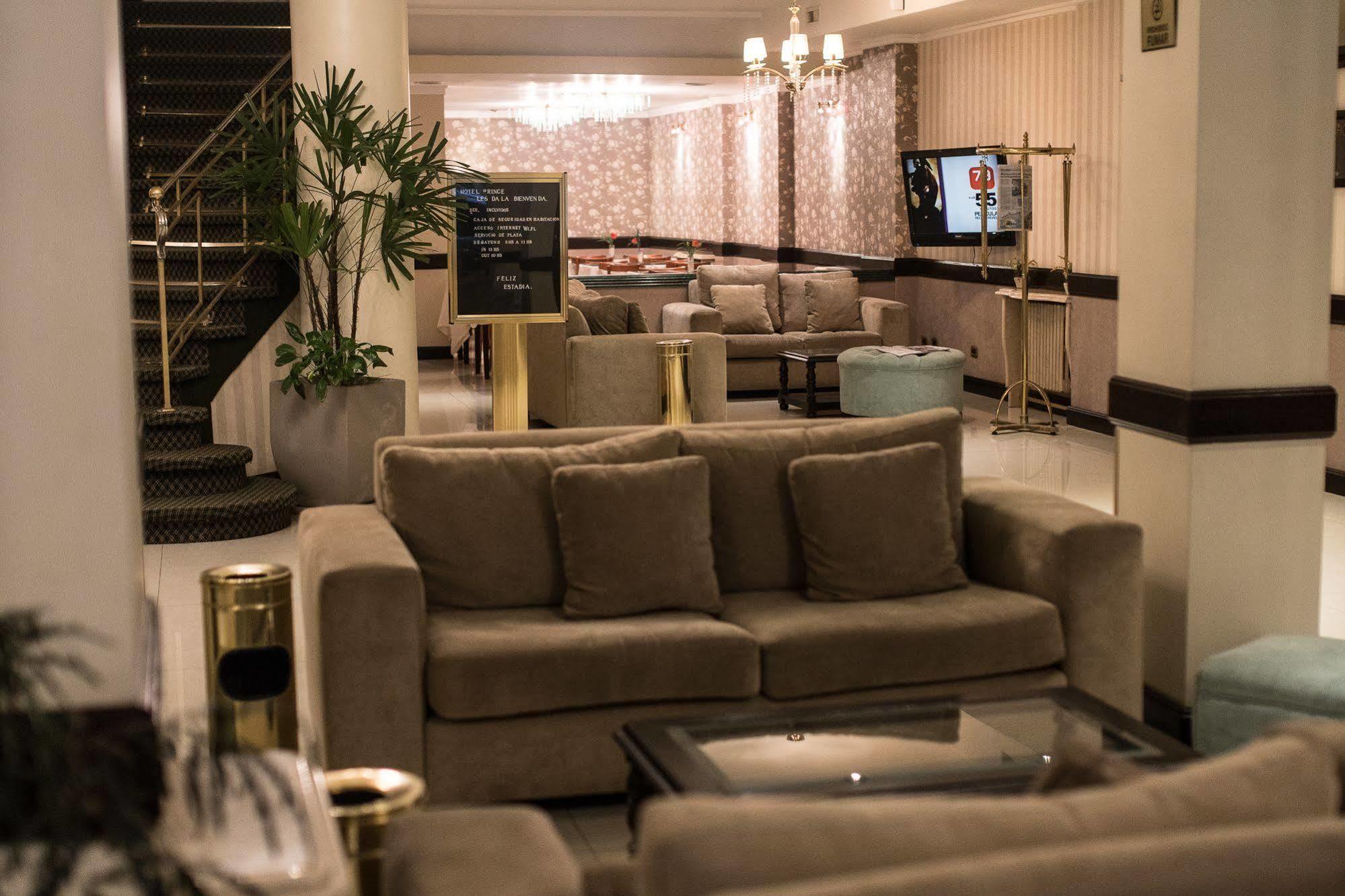 Hotel Prince Hotel Mar del Plata