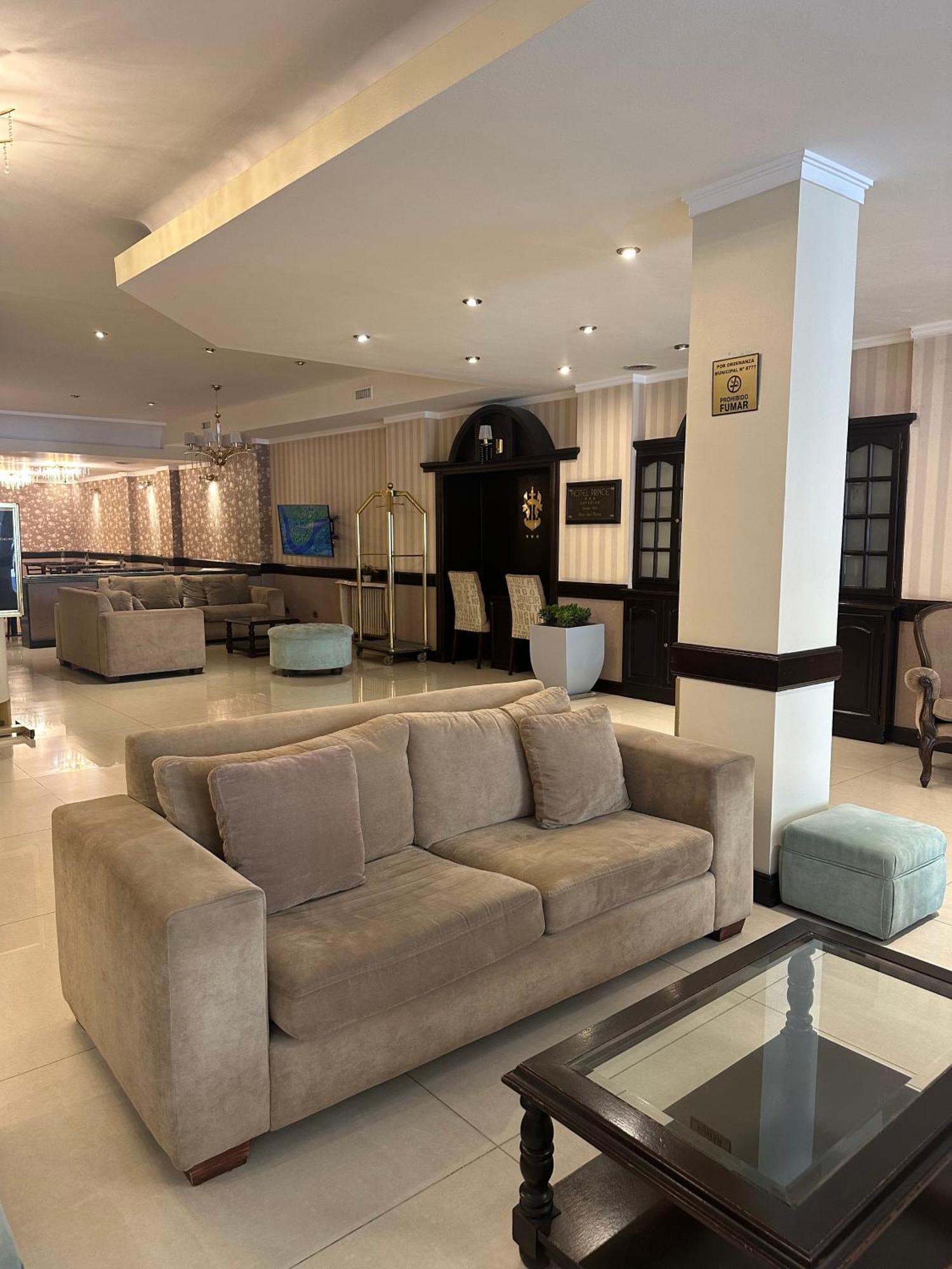Prince Hotel Mar del Plata