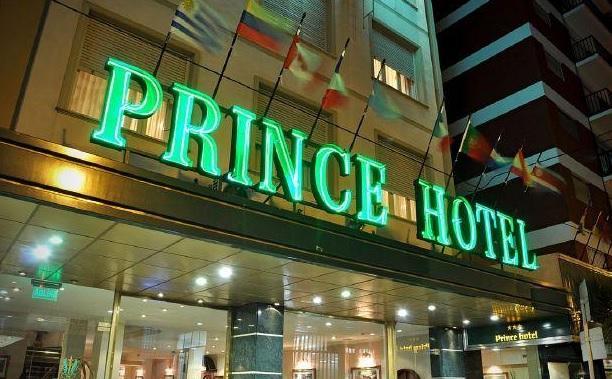 Hotel Prince Hotel Mar del Plata