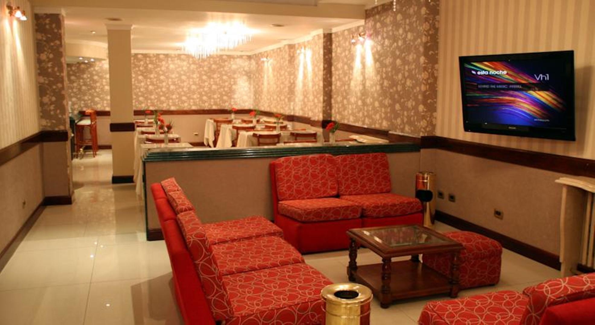 Prince Hotel Mar del Plata