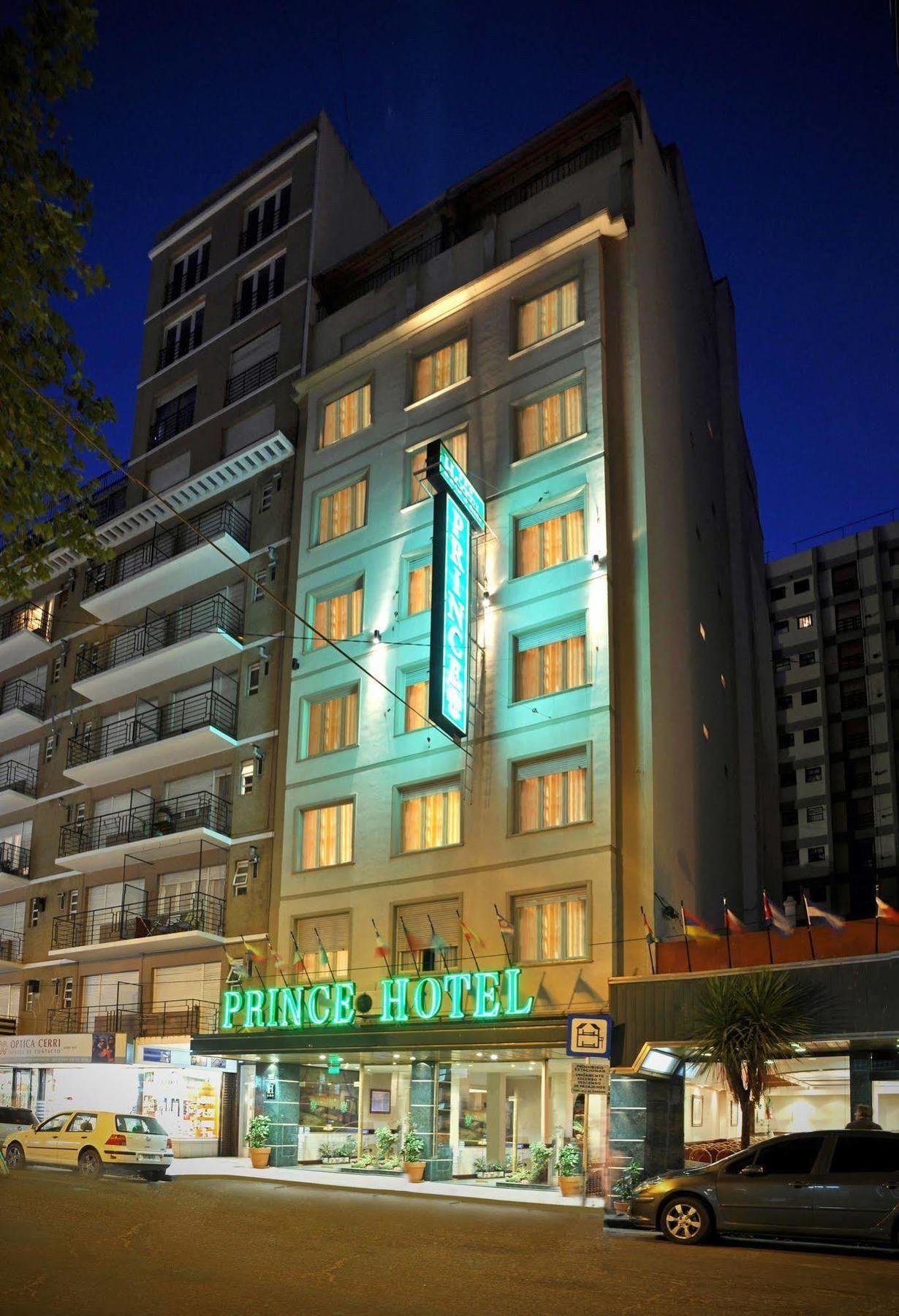 Prince Hotel 3* Mar del Plata